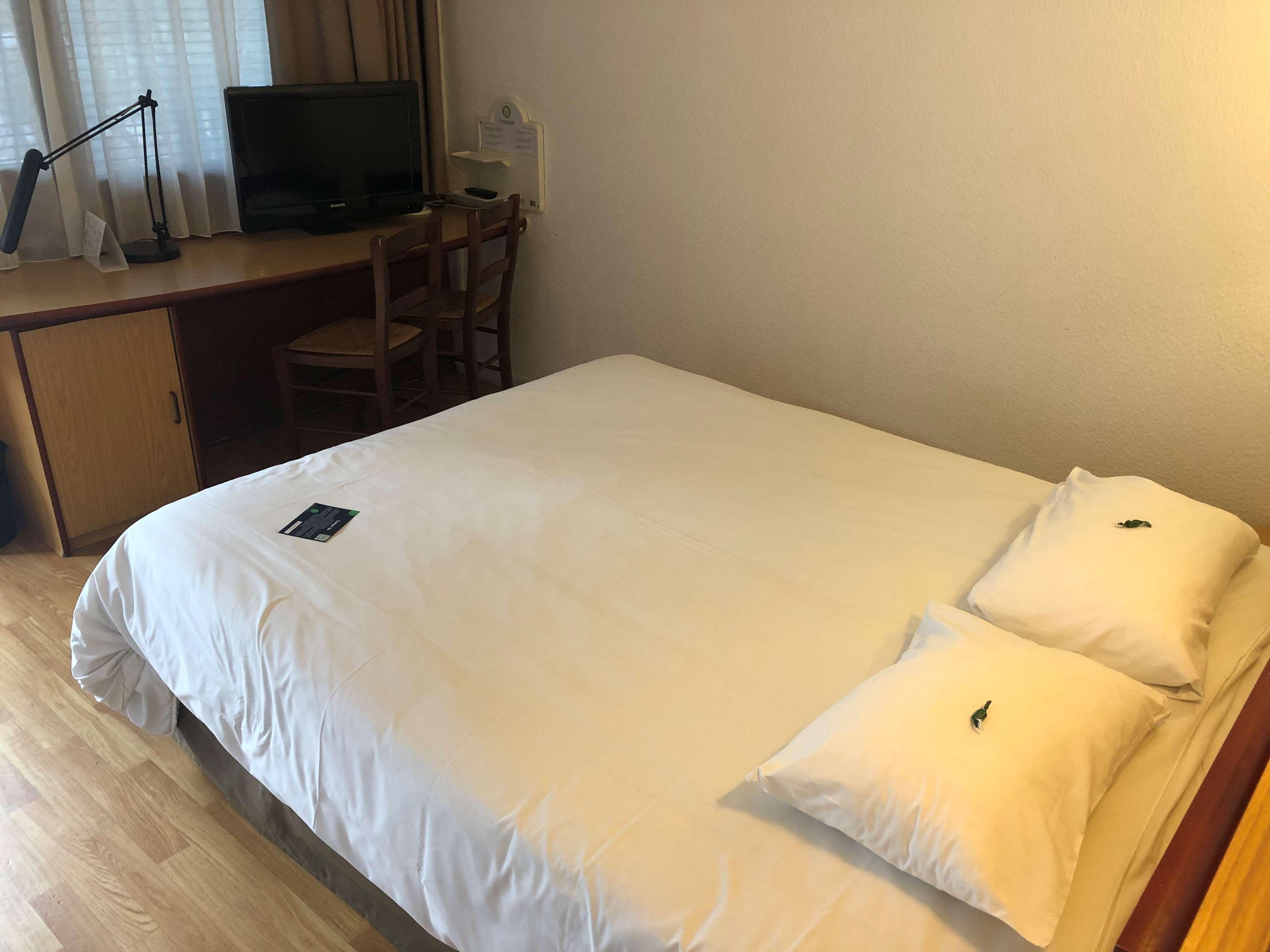 Campanile Perpignan Sud Hotel Bagian luar foto