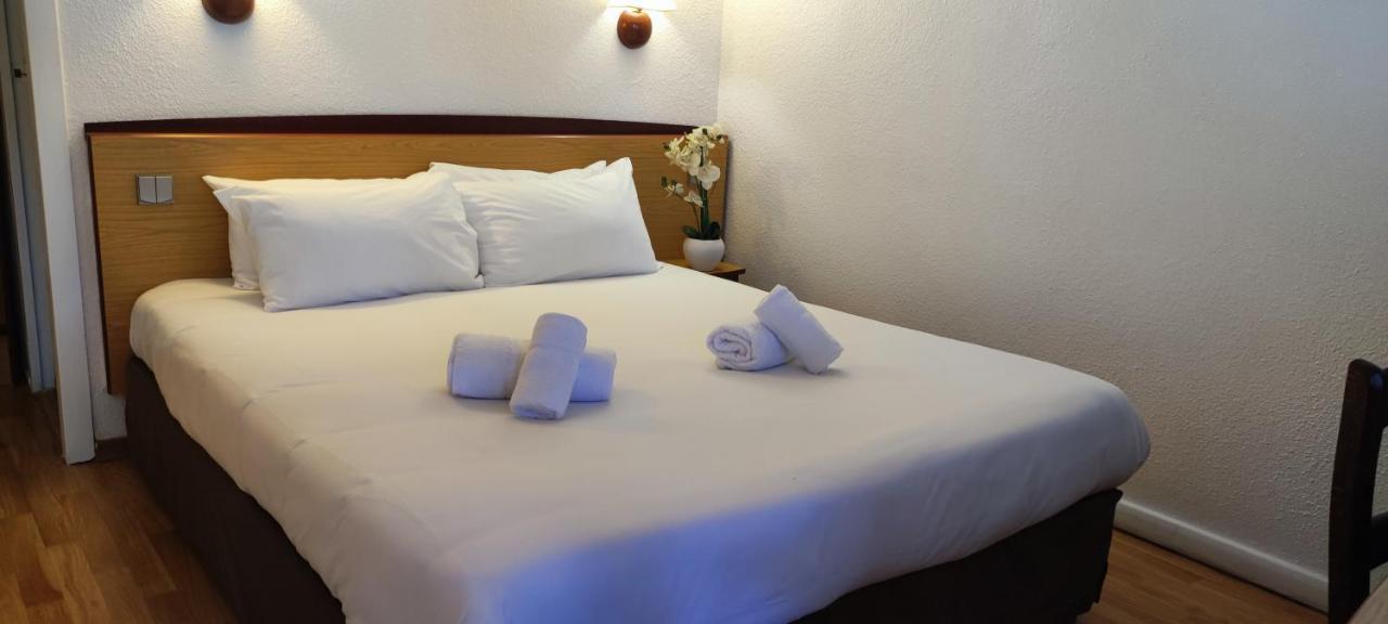 Campanile Perpignan Sud Hotel Bagian luar foto