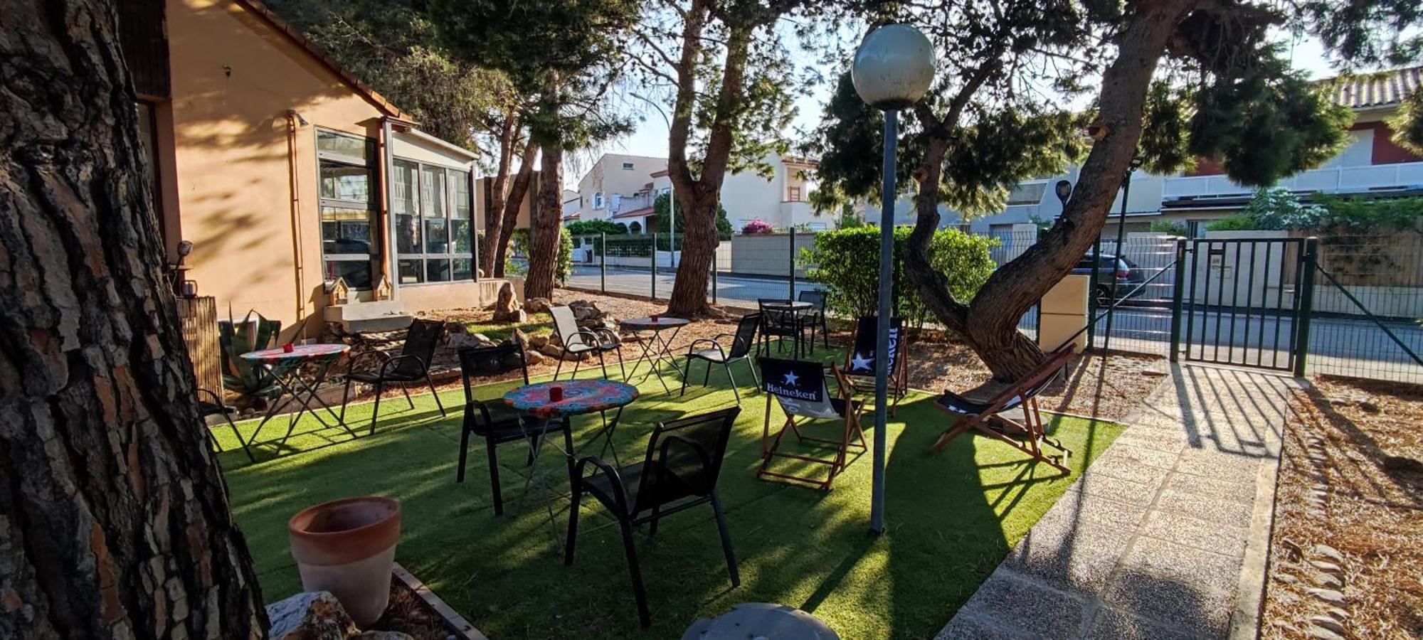 Campanile Perpignan Sud Hotel Bagian luar foto