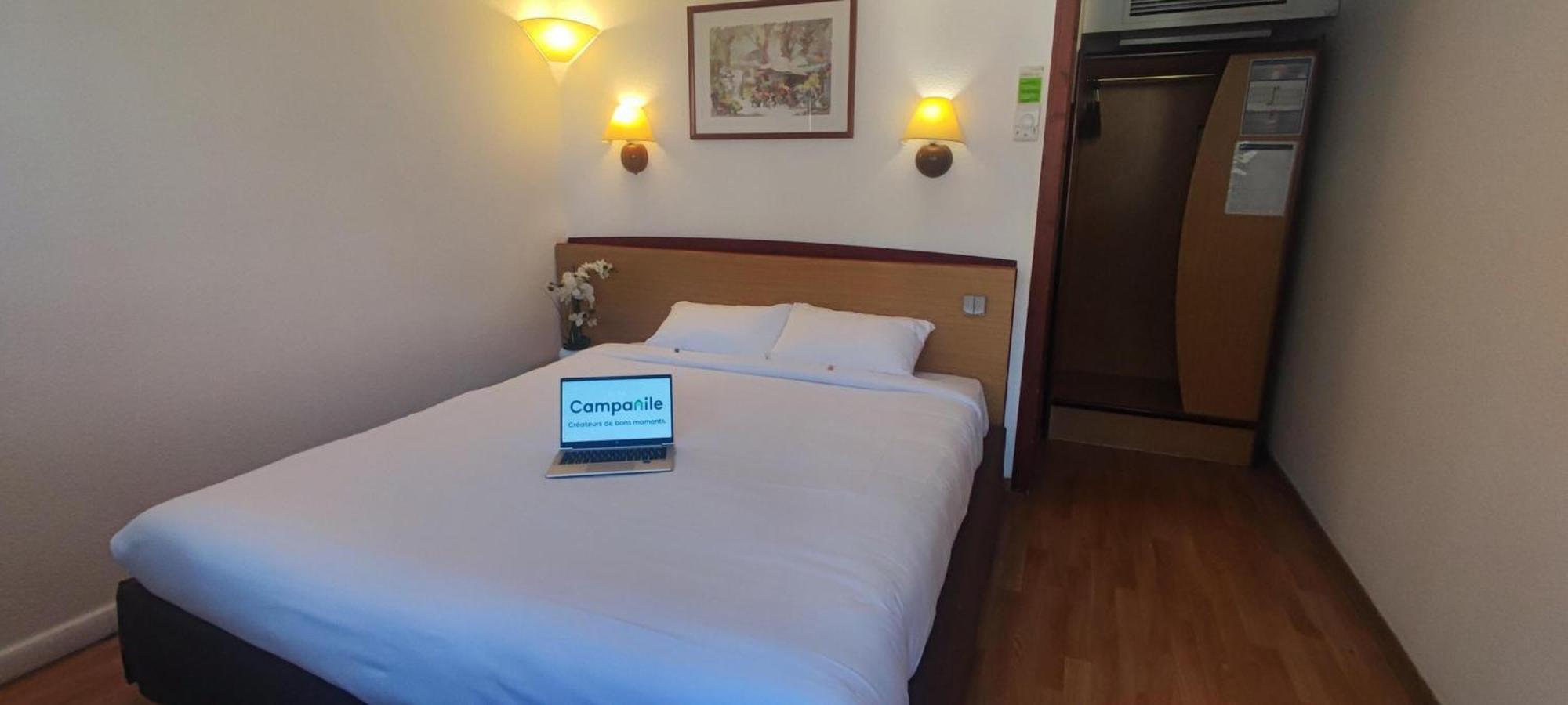 Campanile Perpignan Sud Hotel Bagian luar foto